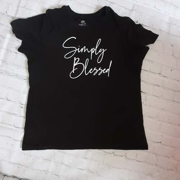 Blessed womens top - Picture 2 of 5